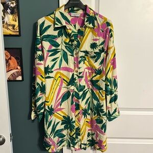 Dress Forum shirt dress M